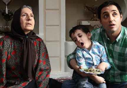 بوسیدن روی ماه