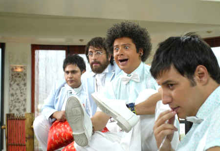 همه چی آرومه