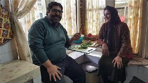 فیلم دختر رضا میرکریمی