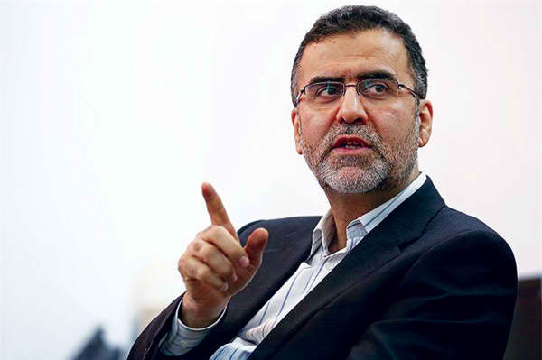 حجت الله ایوبی رییس سازمان سینمایی