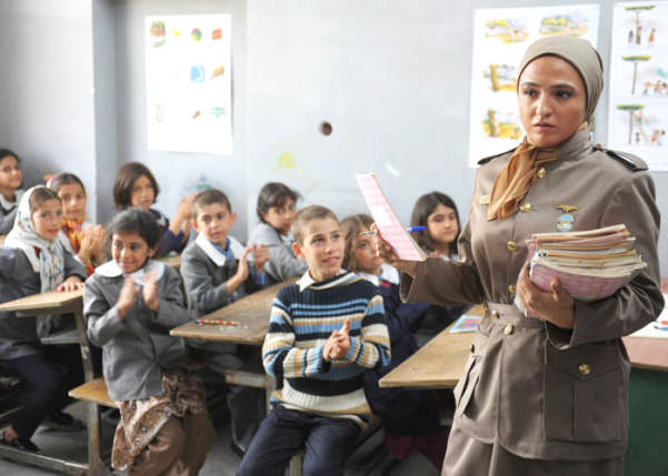 نفس نماینده ایران در اسکار 2018 شد