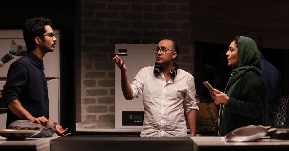 اتاق تاریک – روح الله حجازی