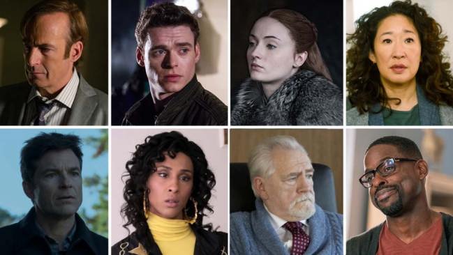 نامزدهای بهترین فیلم درام امی 2019