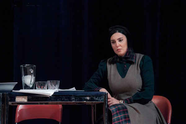 لیلا بلوکات به «خانه عروسک» پیوست