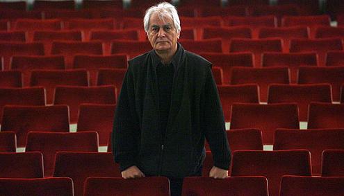 علی رفیعی با اثری از لورکا به تالار وحدت می‌آید