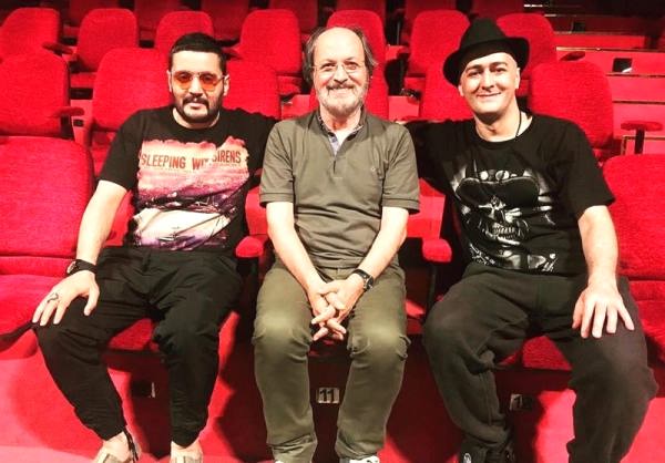 امین تارخ به تئاتر بازمی‌گردد