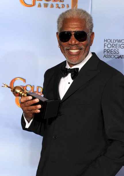 مورگان فریمن