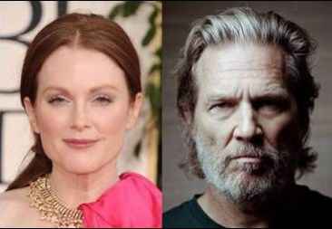 جولین مور و جف بریجز در هفتمین پسر