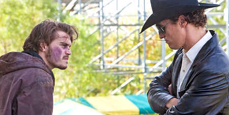 خالق جن‎گیر پس از 5 سال دوری از سینما با «جو قاتل» باز می‎گردد