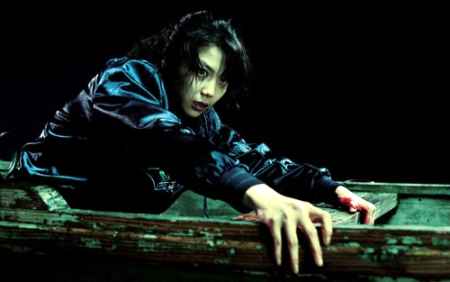 فیلم thirst چن ووک پارک