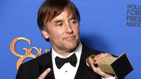 بچگی فاتح گلدن گلوب 20015  شد