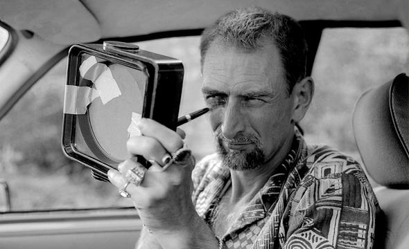 بزرگداشت خالق فیلم مخلوقین شعله‌ور در انستیتوی هنرهای معاصر لندن