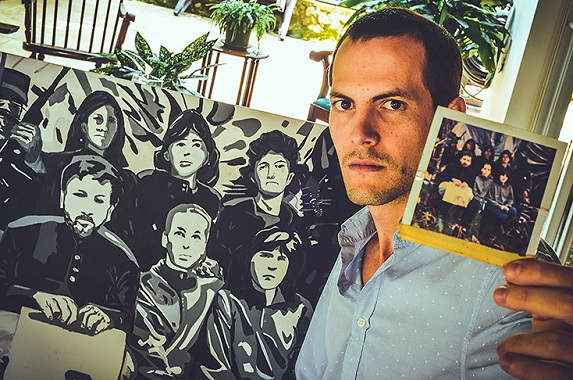 درباره‌ی خوآن دنیل اوتویا؛ مهم‌ترین هنرمند کلمبیایی قرن 21اُم