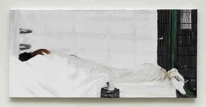 نمایشگاه آثار هنرمند ایرلندی برایان مگوایر در گالری کرلین