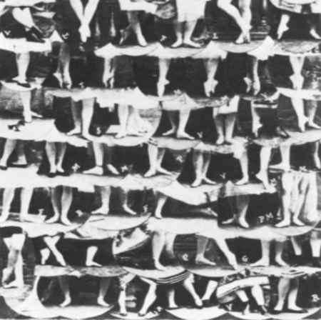 پاهای کنتس: قسمت دوم