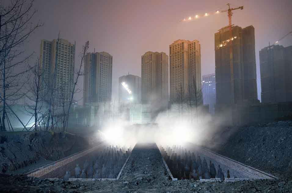 باستان شناسی معاصر با آثار پرون نُری