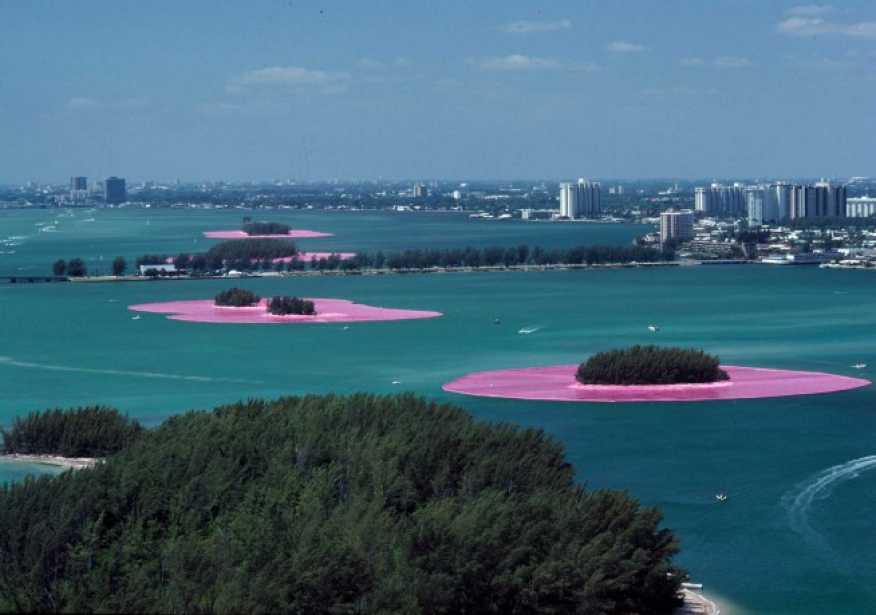 موزه هنر پرز میامی به استقبال 35 سالگی جزایر محصور می‌رود