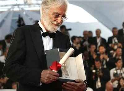 عشق ساخته میشائیل هانکه نخل طلای کن را دریافت کرد + لیست برندگان