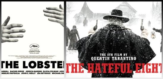 فیلم لابستر و هشت نفرت انگیز