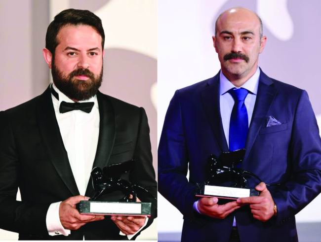 هومن سیدی محسن تنابنده