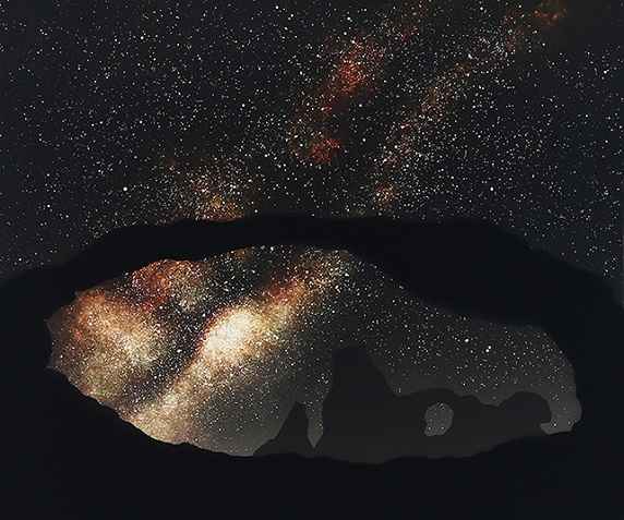 «سقوط» ونسا مارش در گالری دالبی چادویک