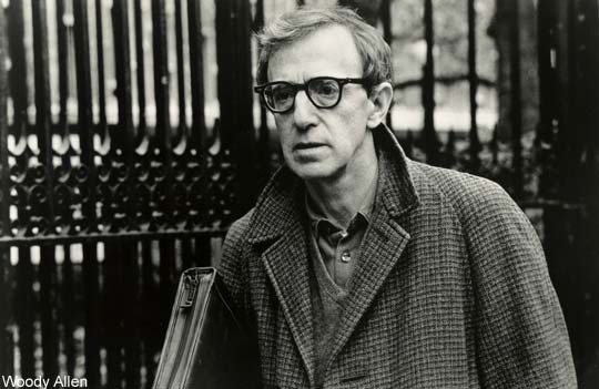 وودی آلن