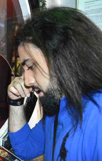 مهدی میرقادی